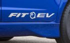 2013 Honda Fit EV Decal 