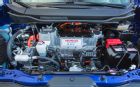 2013 Honda Fit EV Engine 