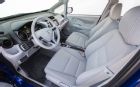 2013 Honda Fit EV Interior 