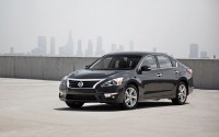 2013 Nissan Altima Earns Five-Star Safety Rating from NHTSA