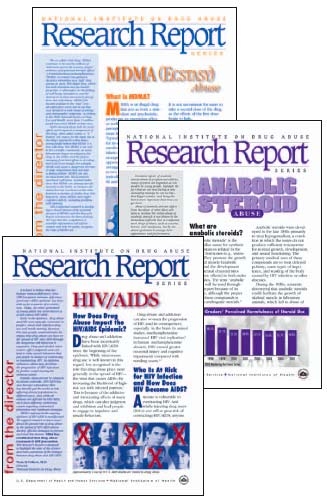 image of Research Report covers