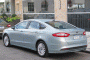 2013 Ford Fusion Hybrid: Very Short First Drive