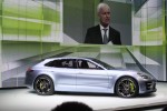 VW, Audi, Porsche Lay Out Plug-In Hybrid Plans: Paris Auto Show