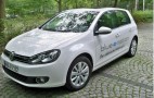 2014 Volkswagen Golf Electric Model Confirmed For Late 2013