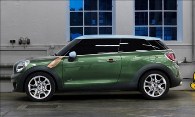 MINI Paceman Concept