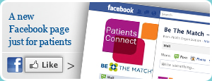 CTA - Facebook Patients Connect