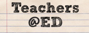 Teachers@ED Logo