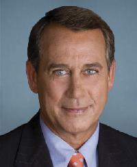 Rep. John Boehner