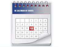 The Citywide Calendar lists some of the local events likely to be of interest to District of Columbia residents, businesses, and visitors.