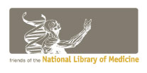 Friends of the National Library of Medicine Logo