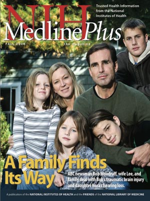 Fall 2008 Issue of MedlinePlus Magazine