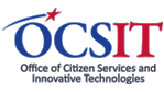 Logo for OCSIT
