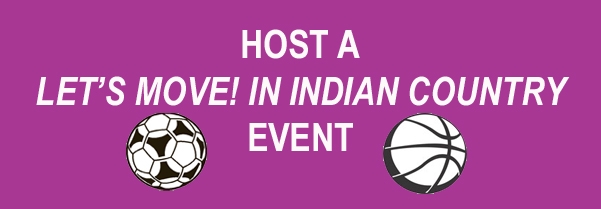 Host a LMIC event button