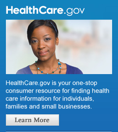 Healthcare.gov is your one-stop consumer resource for finding health care information for individuals, families and small businesses.