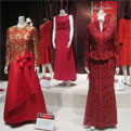 First Ladies Red Dress Collection 2010-2011