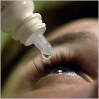 One of the primary approaches used to manage and treat dry eyes is adding tears using over-the-counter artificial tear solutions.