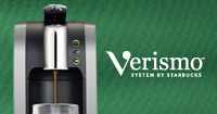 Verismo™ System by Starbucks