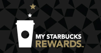 Register any Starbucks Card to join My Starbucks Rewards