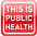 This is Public Health iPhone App