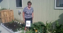 Abby Volkmann Garden success story thumbnail