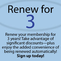 Renew for 3