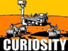Mars Science Laboratory - Curiosity Logo