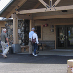 Park Visitor Center's