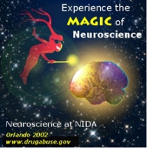 Winning Slogan: Experience the Magic of Neuroscience
