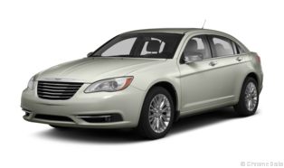 2013 Chrysler 200