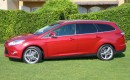 Ford Focus Wagon 1.0T EcoBoost  -  Driven June 2012