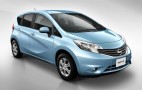 2013 Nissan Versa Hatchback Previewed By New Nissan Note