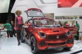 Smart ForStars concept, 2012 Paris Auto Show