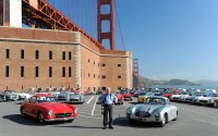 2011 Gull Wings At Golden Gate