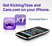 KickingTires iPhone App