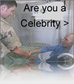 Are you a Celebrity or Know a Celebrity