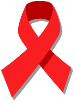 Picture of red ribbon