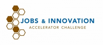 Jobs & Innovation Accelerator Challenge logo
