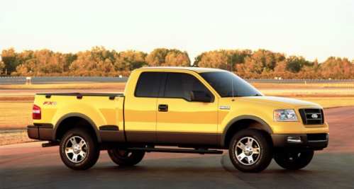 Ford F-150 (Bi-Combustible GPL)