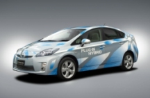 Toyota Prius Plug-in Hybrid