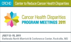 CRCHD Program Meetings 2011 Website Ad