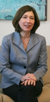 Deborah Cohn, Commissioner for Trademarks