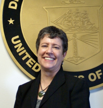 Ellen Herbst, Senior Advisor to the Deputy Secretary