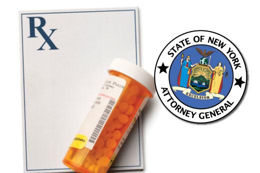 A.G. Schneiderman's Landmark I-STOP Bill To Curb Rx Drug Abuse Unanimously Passes NYS Legislature      feature image