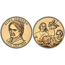 2011 FIRST SPOUSE BRNZ MED (EJ)