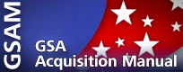 GSA Acquisition Manual
