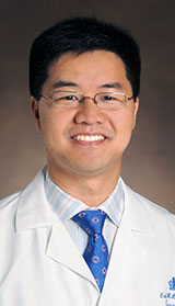 Eric H. Liu, carcinoid and neuroendocrine cancer specialist