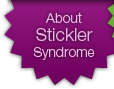 About Stickler Syndrome