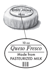 Queso Fresco cheese