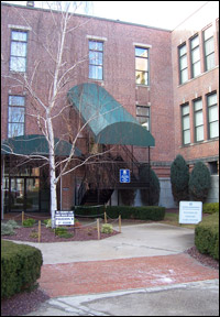 Waterbury Community Based Outpatient Clinic Facility