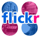 Flickr Icon